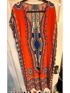 Amazon one size kaftan